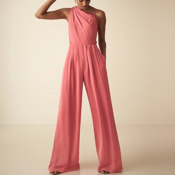 Reiss Pants - *Restock!* NWT REISS - Coral Jumpsuit